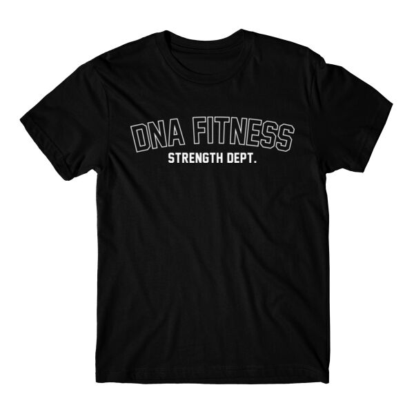 STRENGTH DEPT - T-SHIRT - $GWP378$ Thumbnail