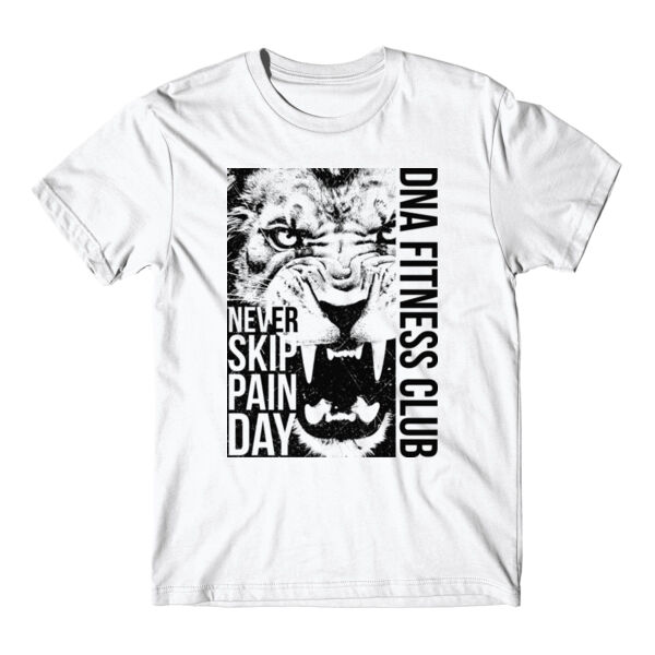 NEVER SKIP PAIN DAY - T-SHIRT - SUNVJB Thumbnail